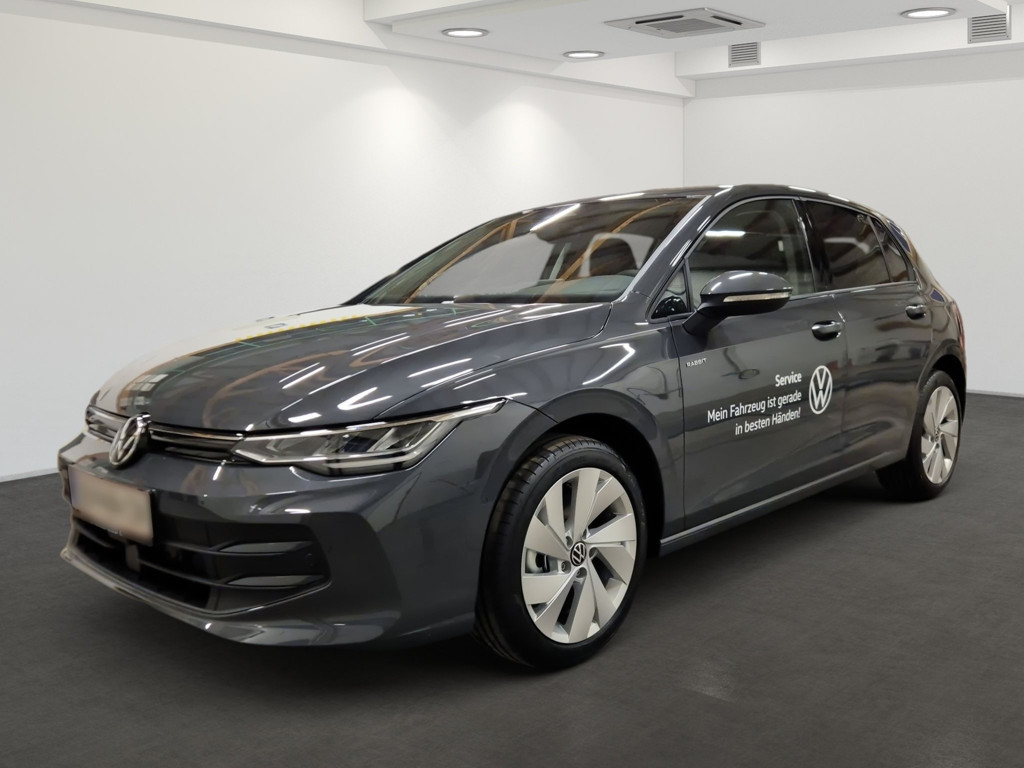 Volkswagen Golf Rabbit TSI