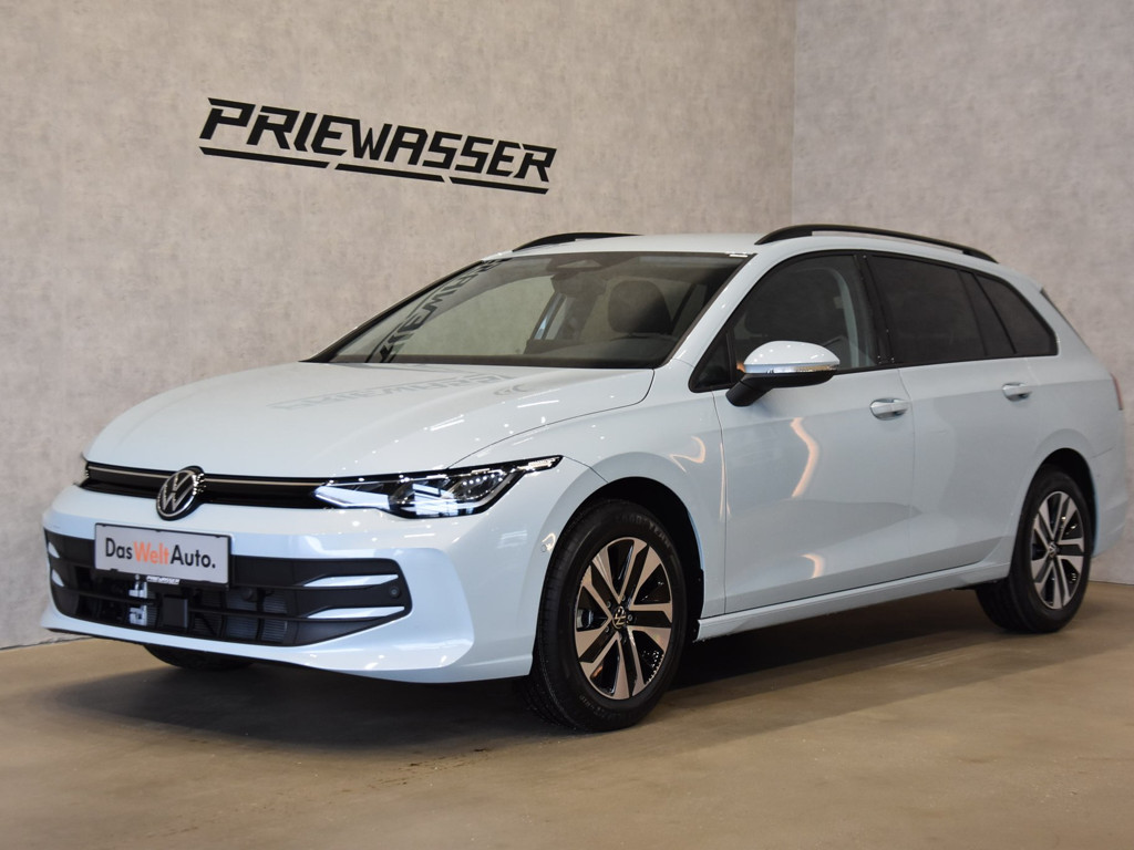 Volkswagen Golf Business Variant
