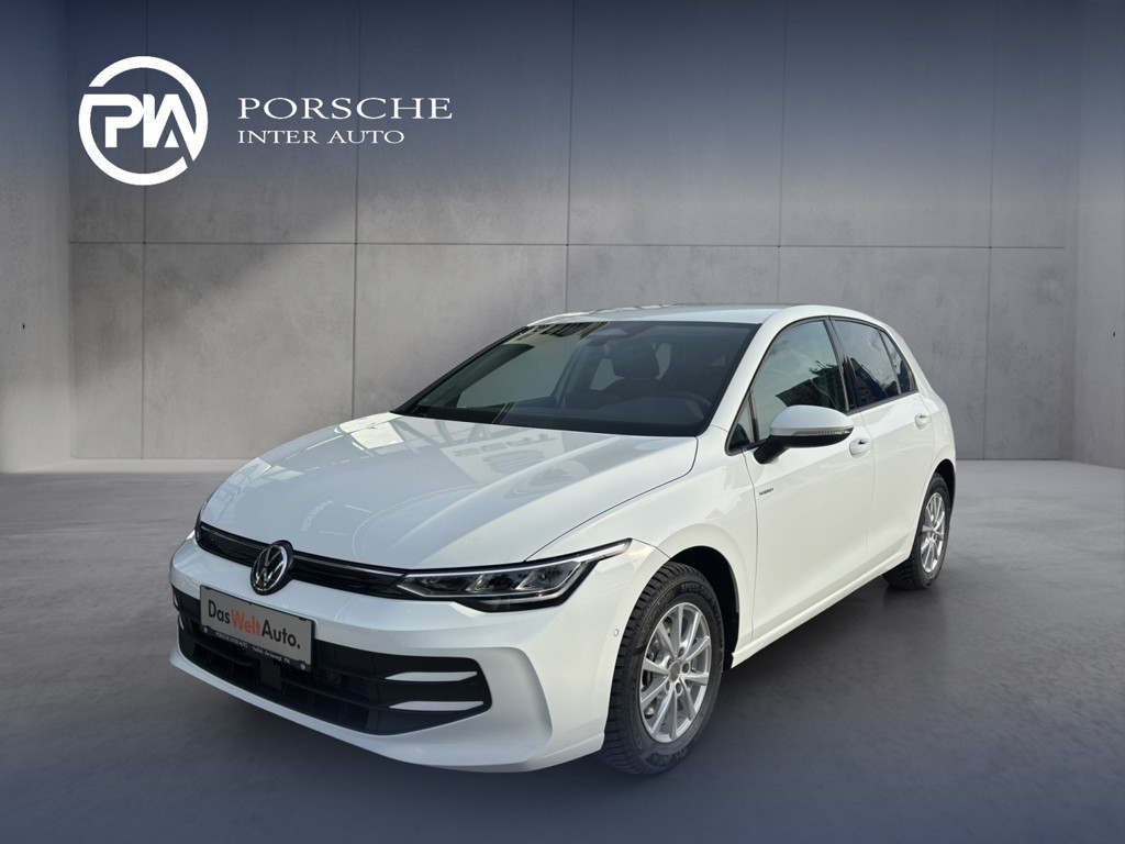 Volkswagen Golf Rabbit TSI