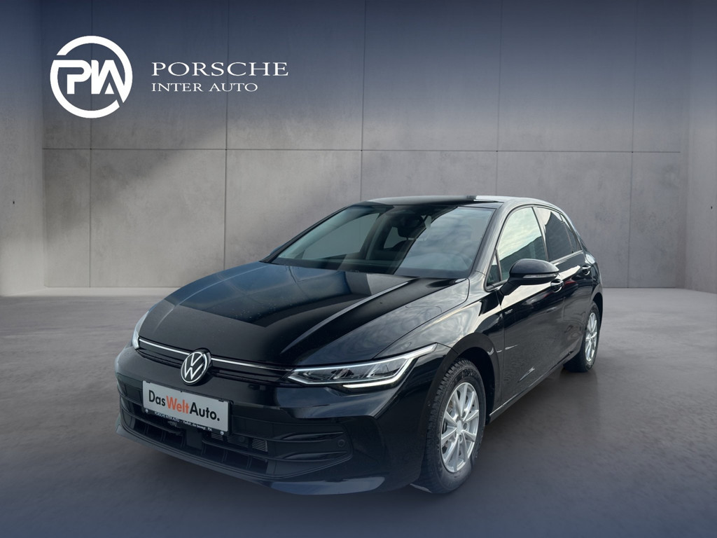 Volkswagen Golf Rabbit TSI