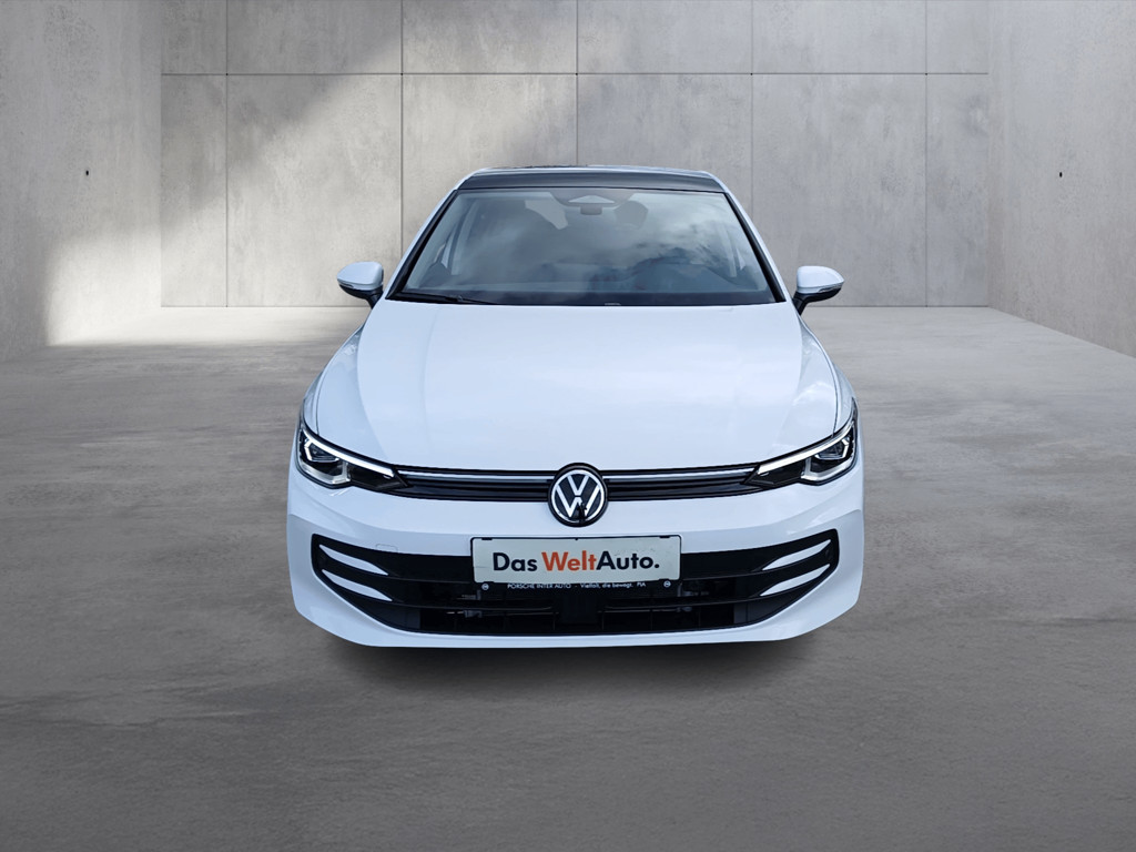 Volkswagen Golf Rabbit TSI