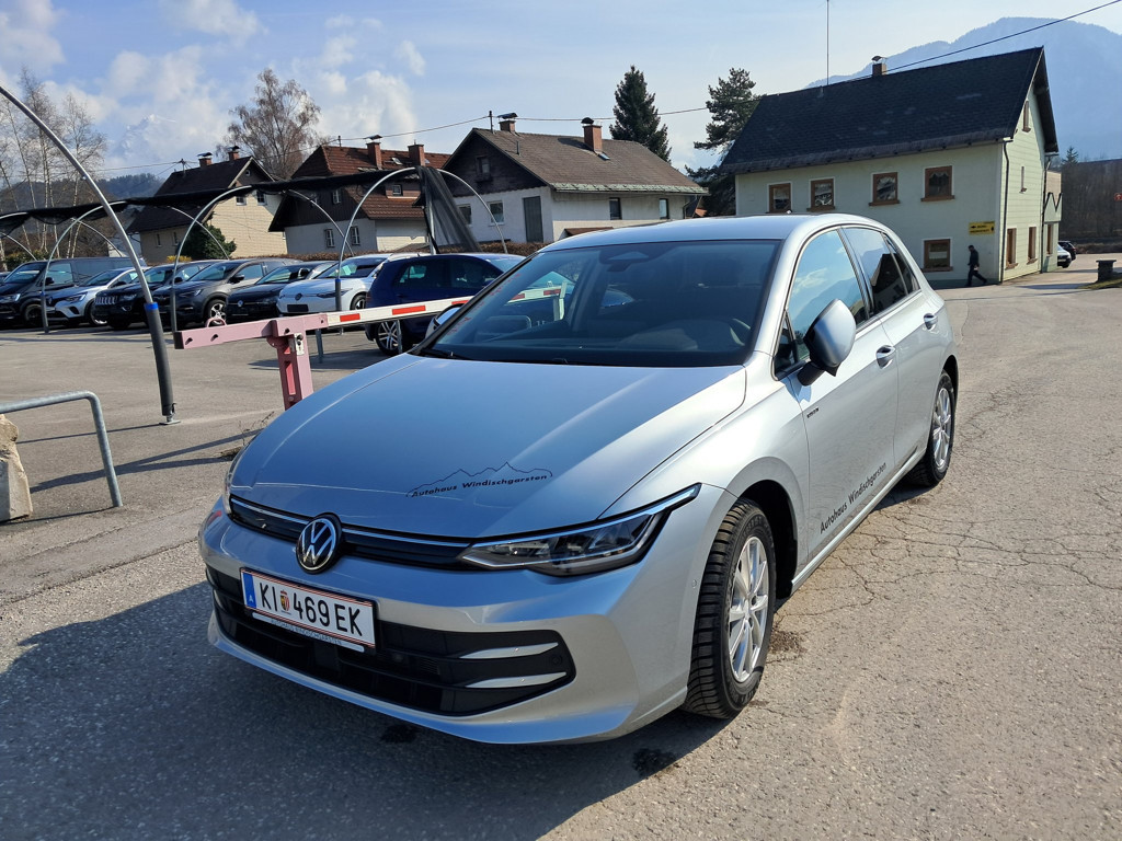 Volkswagen Golf Rabbit TSI