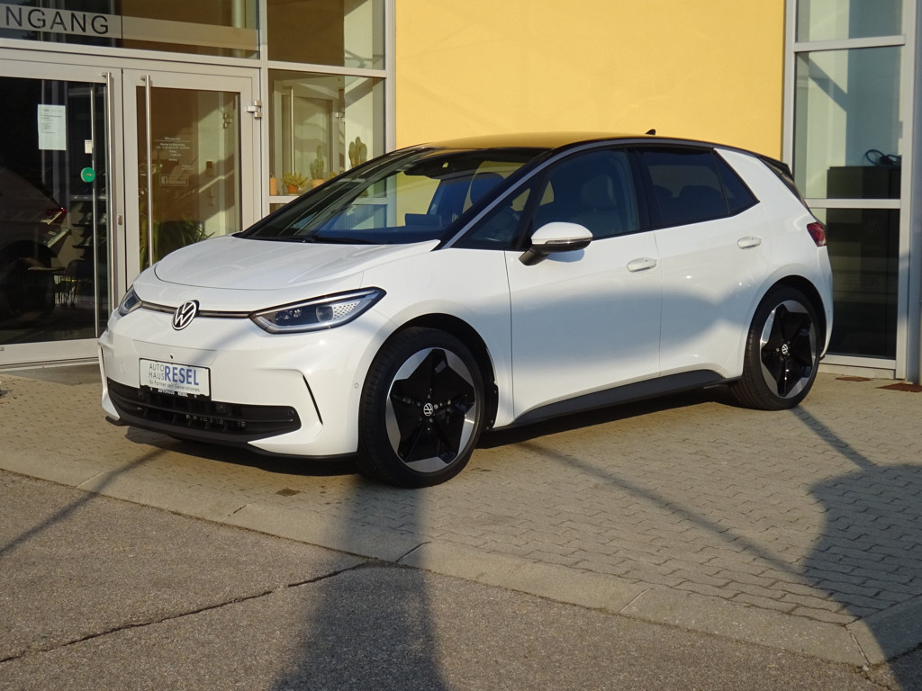 Volkswagen ID.3 Business Performance Pro