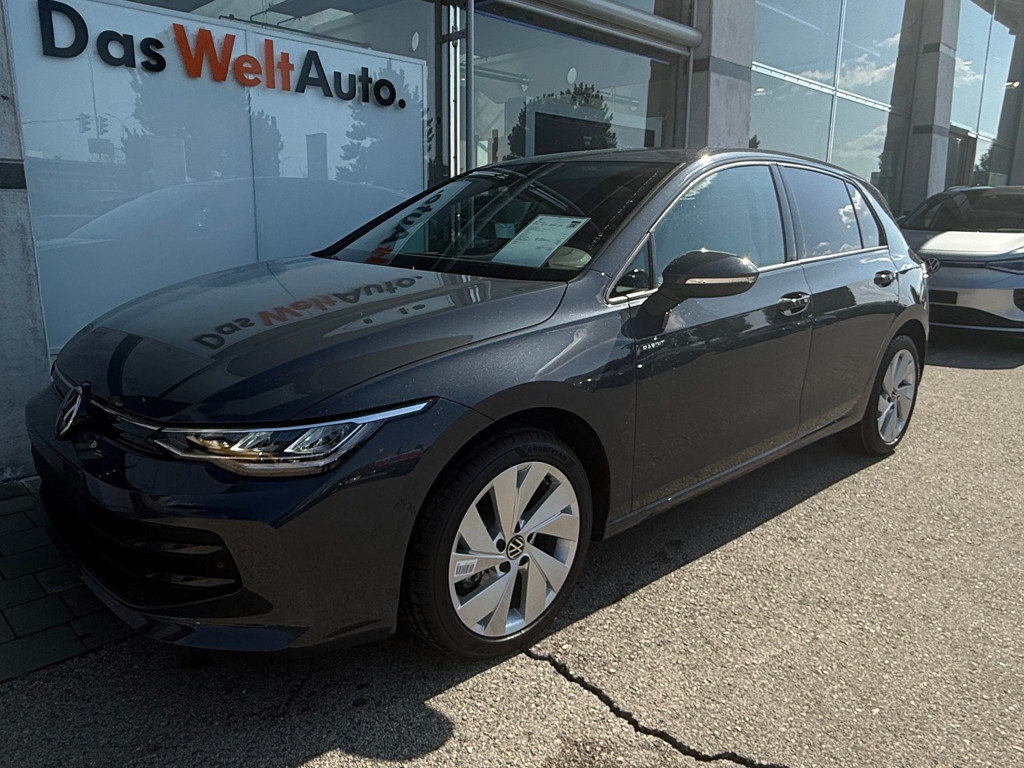 Volkswagen Golf Rabbit TSI