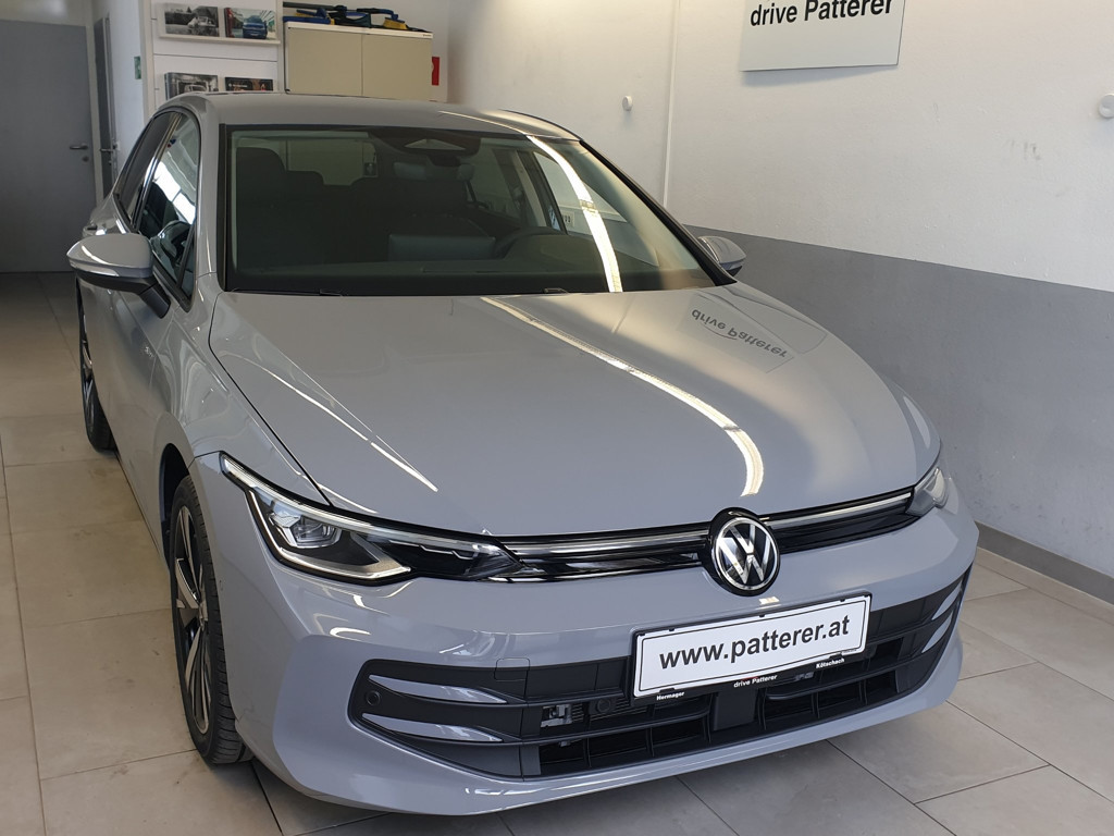 Volkswagen Golf Rabbit TSI