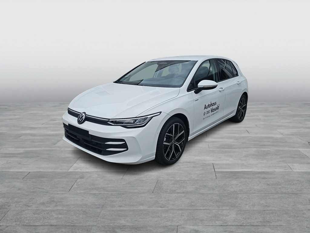 Volkswagen Golf Rabbit TSI