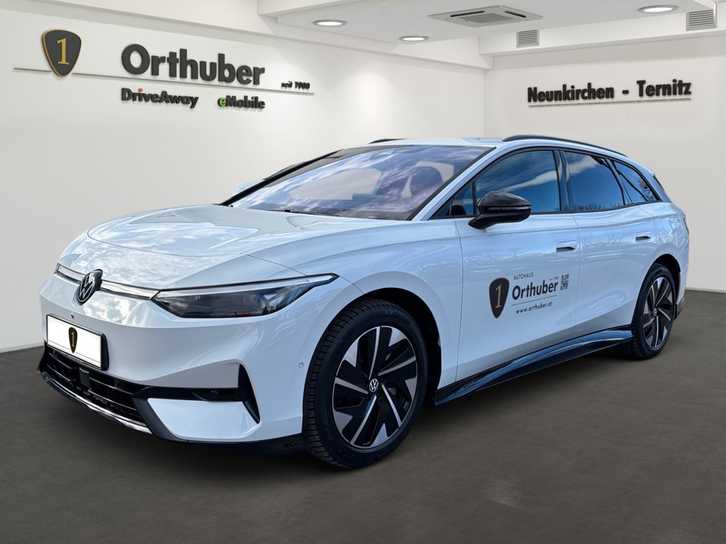 Volkswagen ID.7 Business Pro Tourer