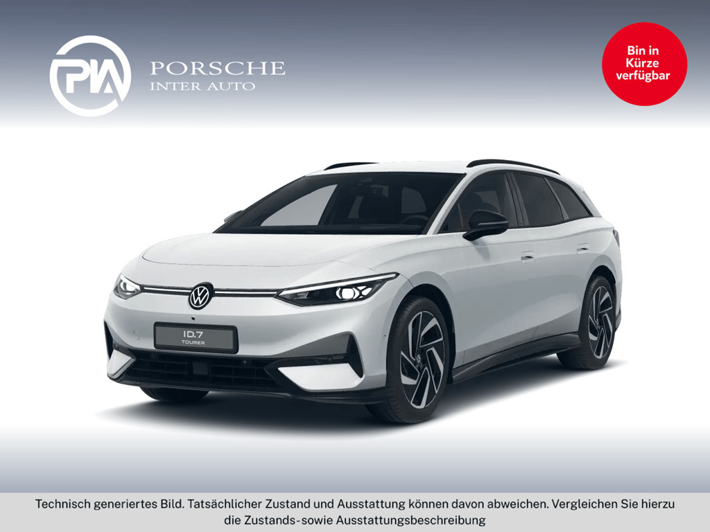Volkswagen ID.7 Business Pro Tourer