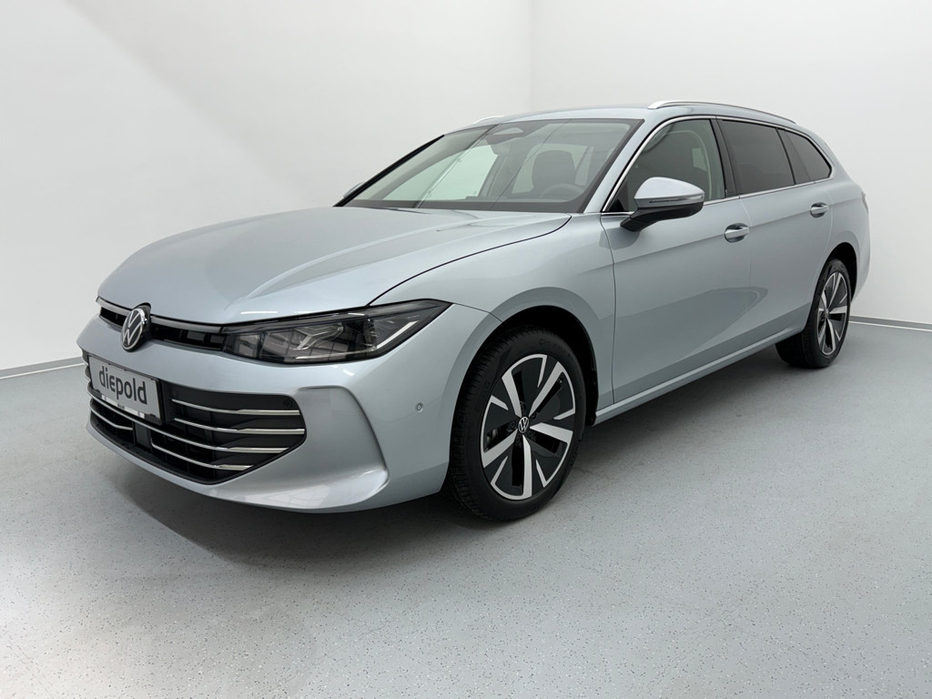 Volkswagen Passat 4Motion Business DSG Variant