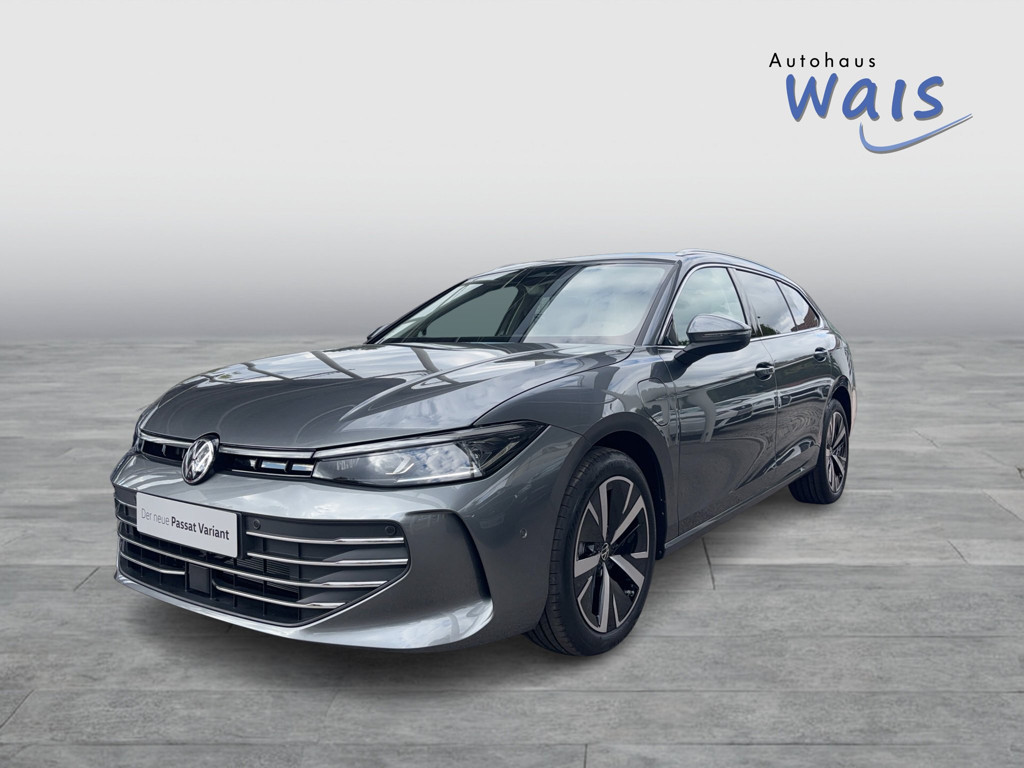 Volkswagen Passat Business Variant eHybrid
