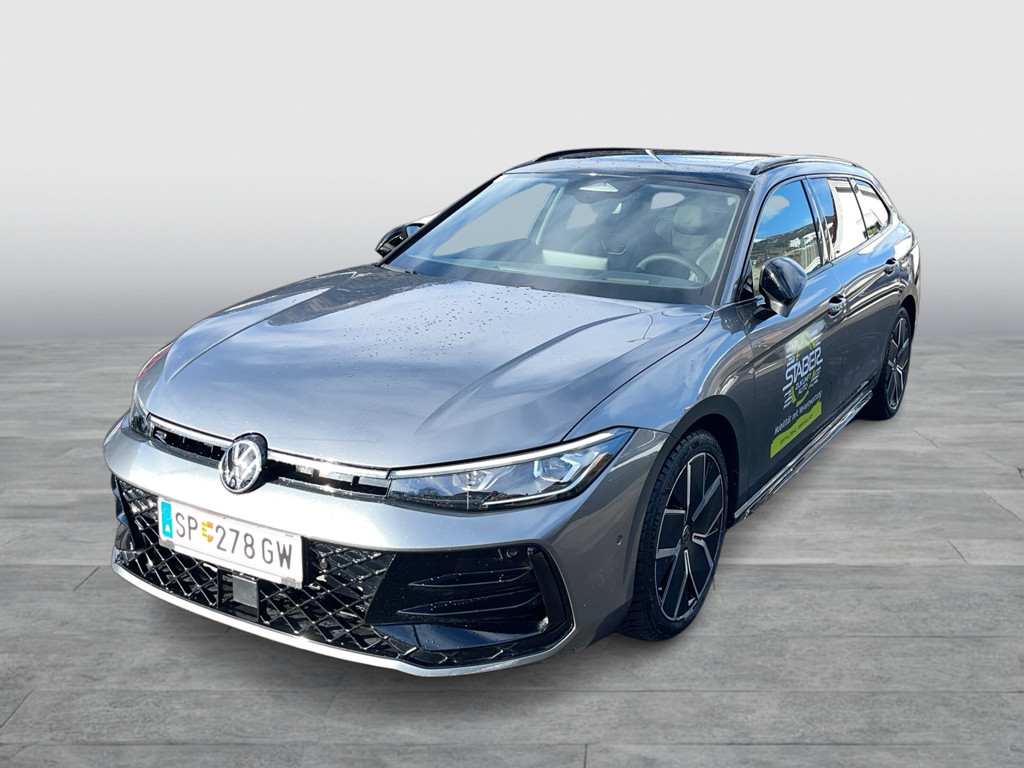 Volkswagen Passat 4Motion DSG Sport Variant