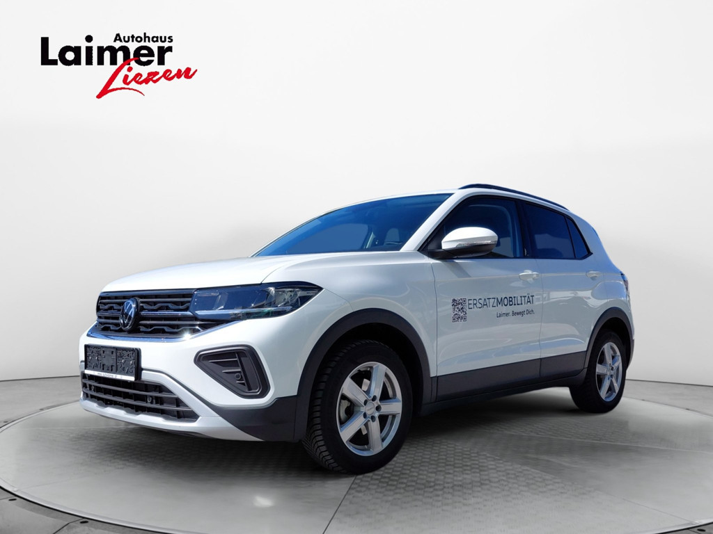 Volkswagen T-Cross Friends TSI