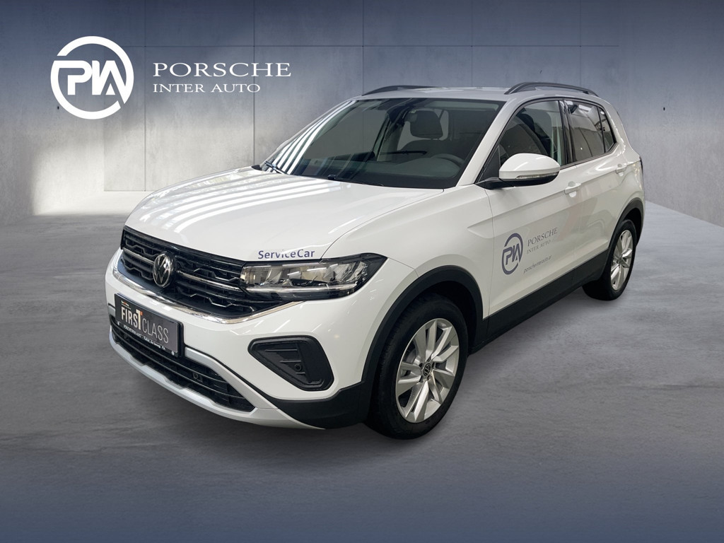 Volkswagen T-Cross DSG