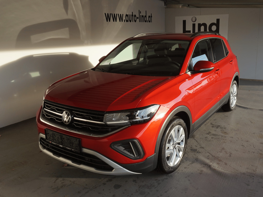 Volkswagen T-Cross Friends TSI