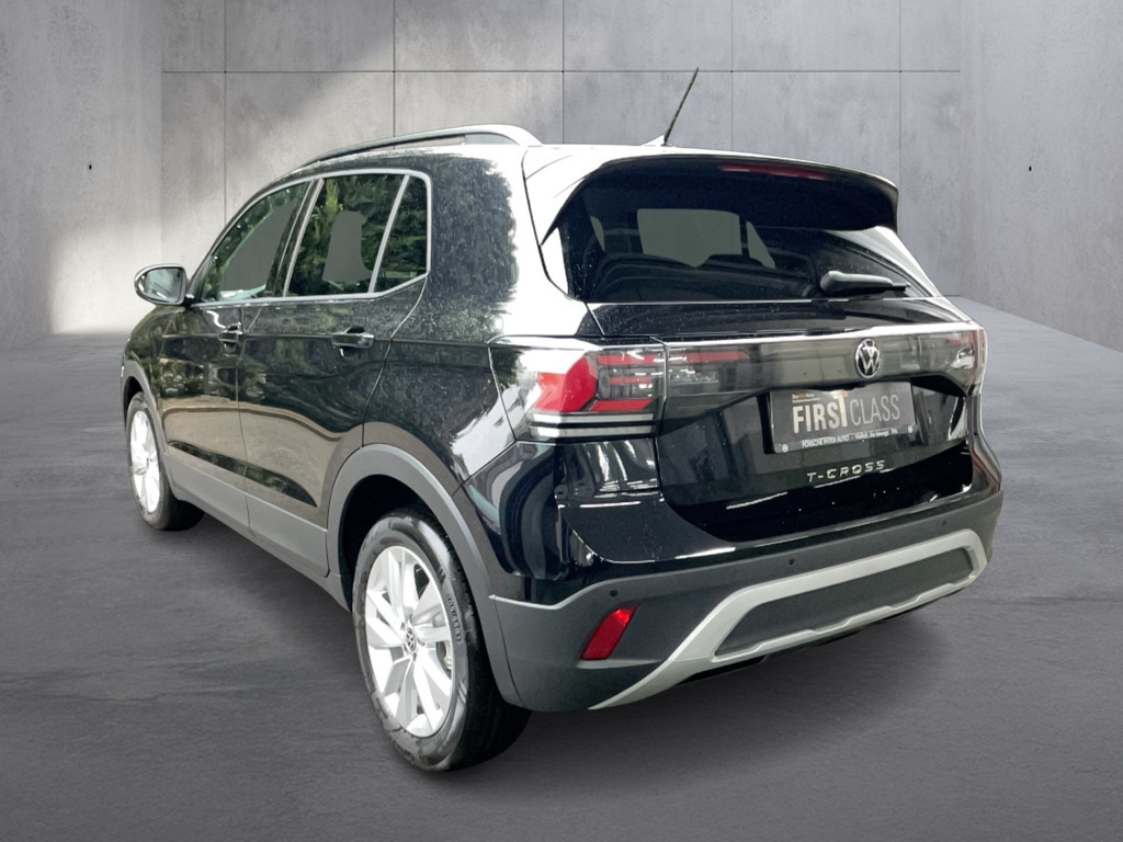 Volkswagen T-Cross DSG