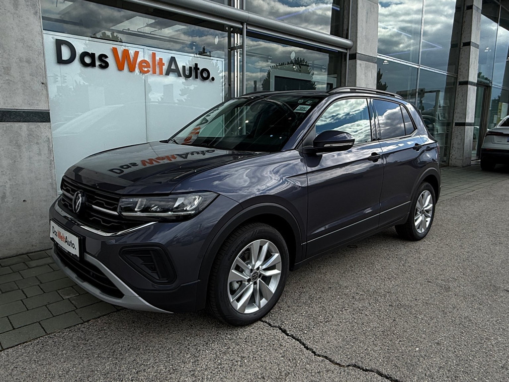 Volkswagen T-Cross Friends TSI