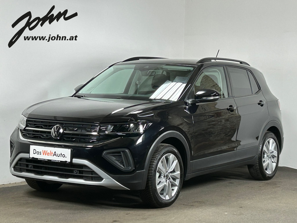Volkswagen T-Cross Friends TSI