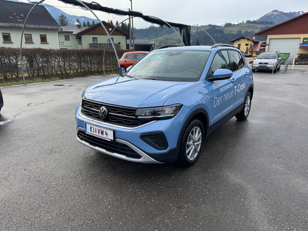 Volkswagen T-Cross Friends TSI