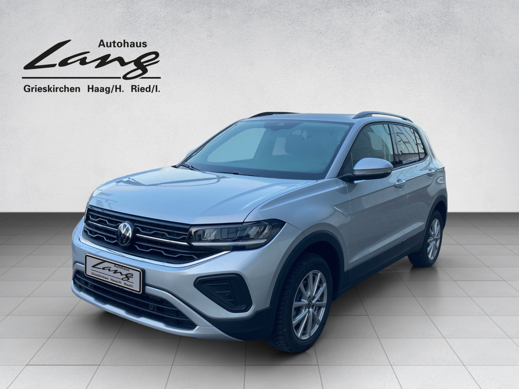 Volkswagen T-Cross Friends TSI