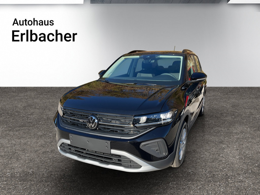 Volkswagen T-Cross 4Me TSI