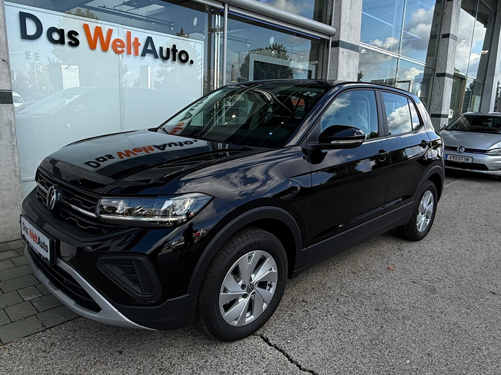 Volkswagen T-Cross 4Me TSI