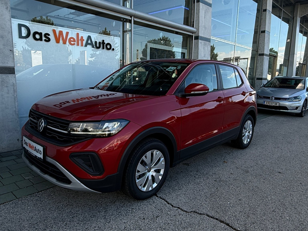 Volkswagen T-Cross 4Me TSI