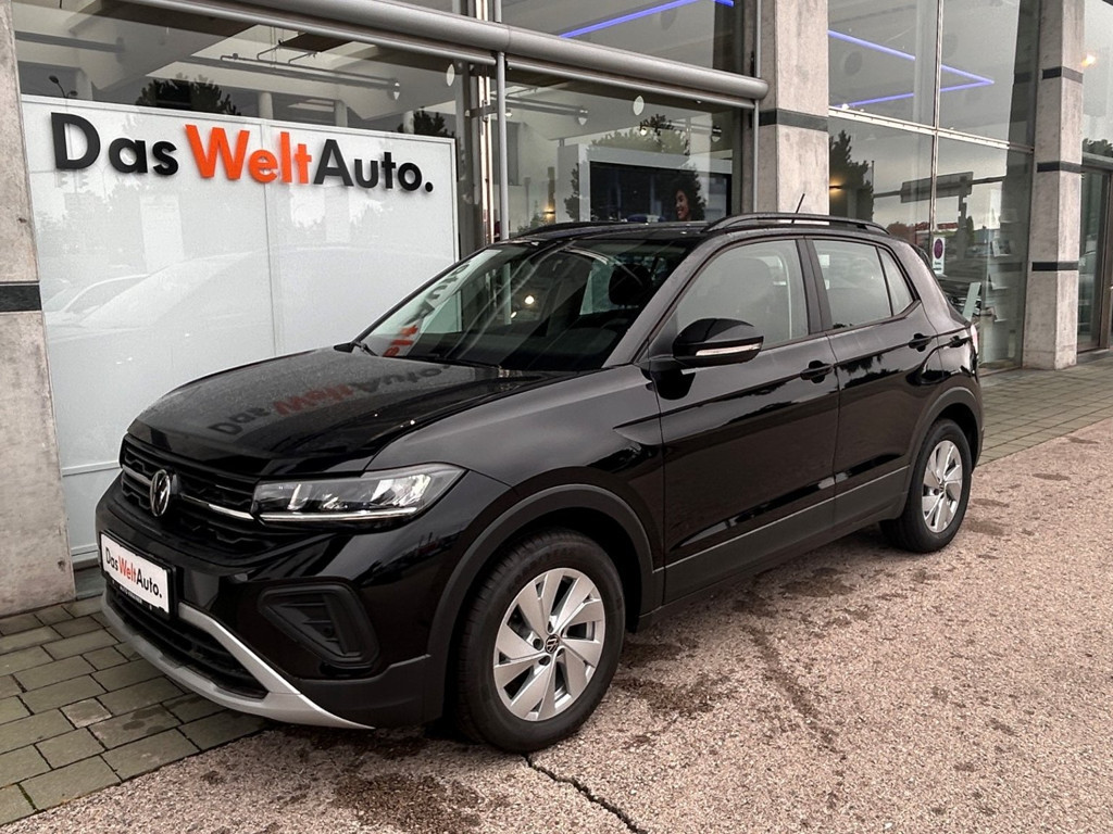 Volkswagen T-Cross 4Me TSI