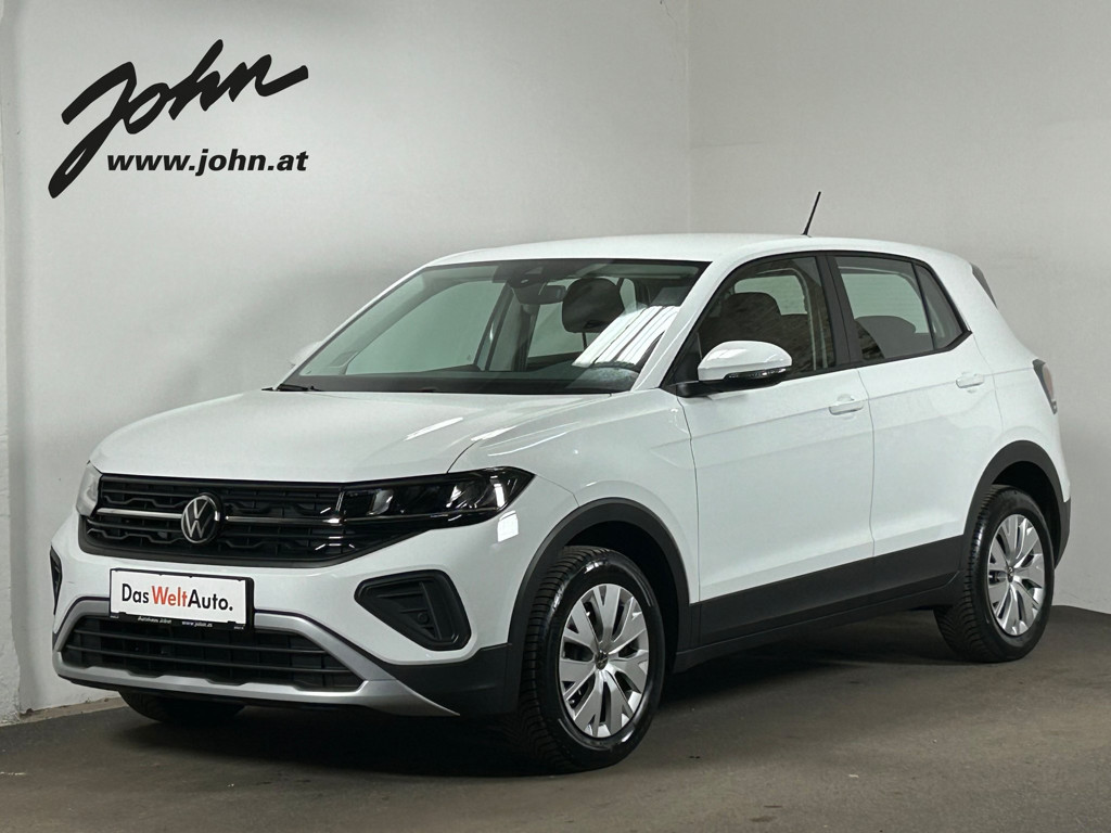Volkswagen T-Cross 4Me TSI