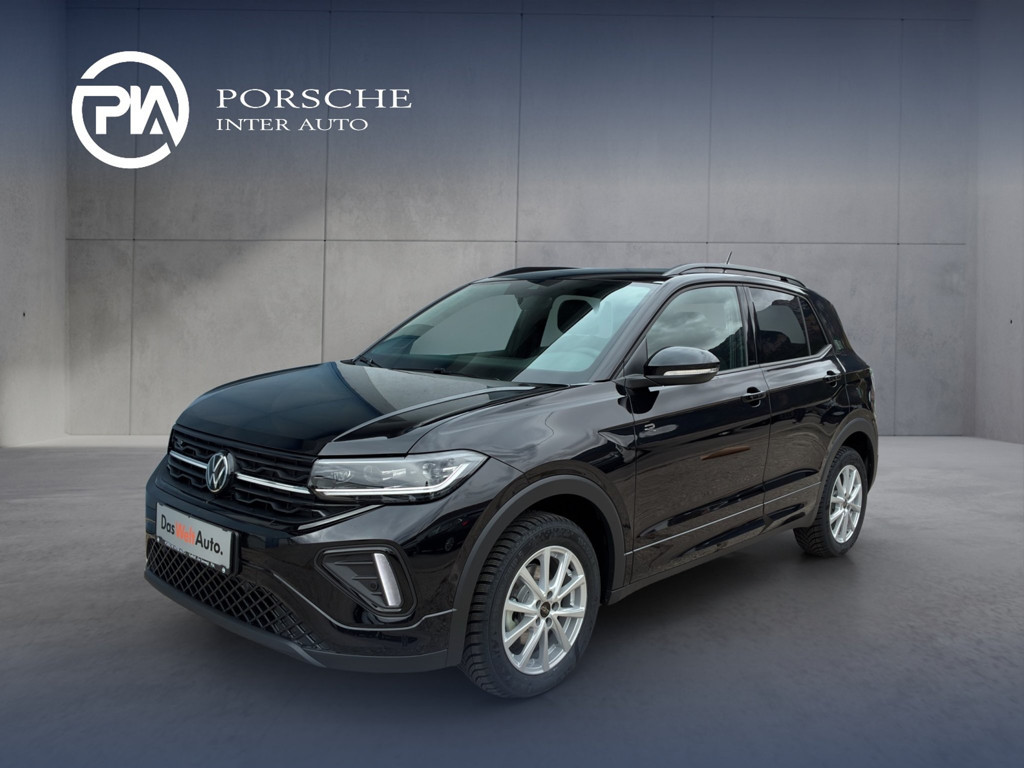 Volkswagen T-Cross R-Line