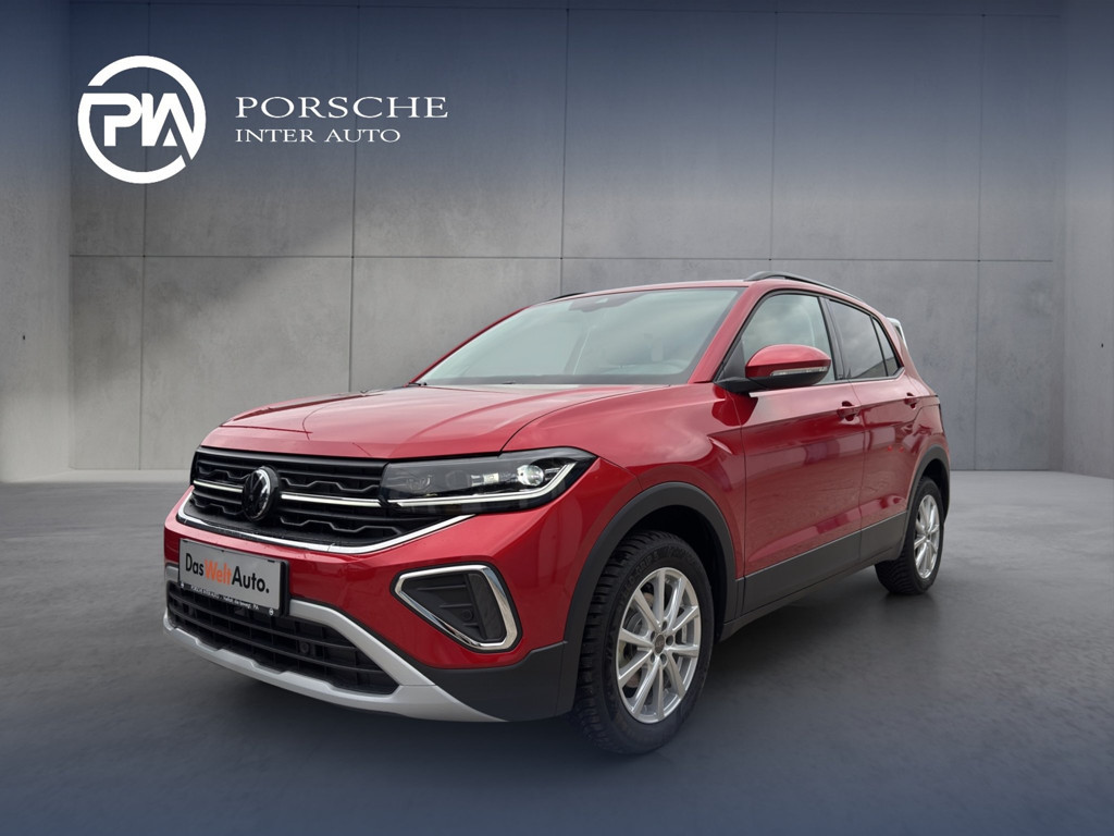 Volkswagen T-Cross DSG