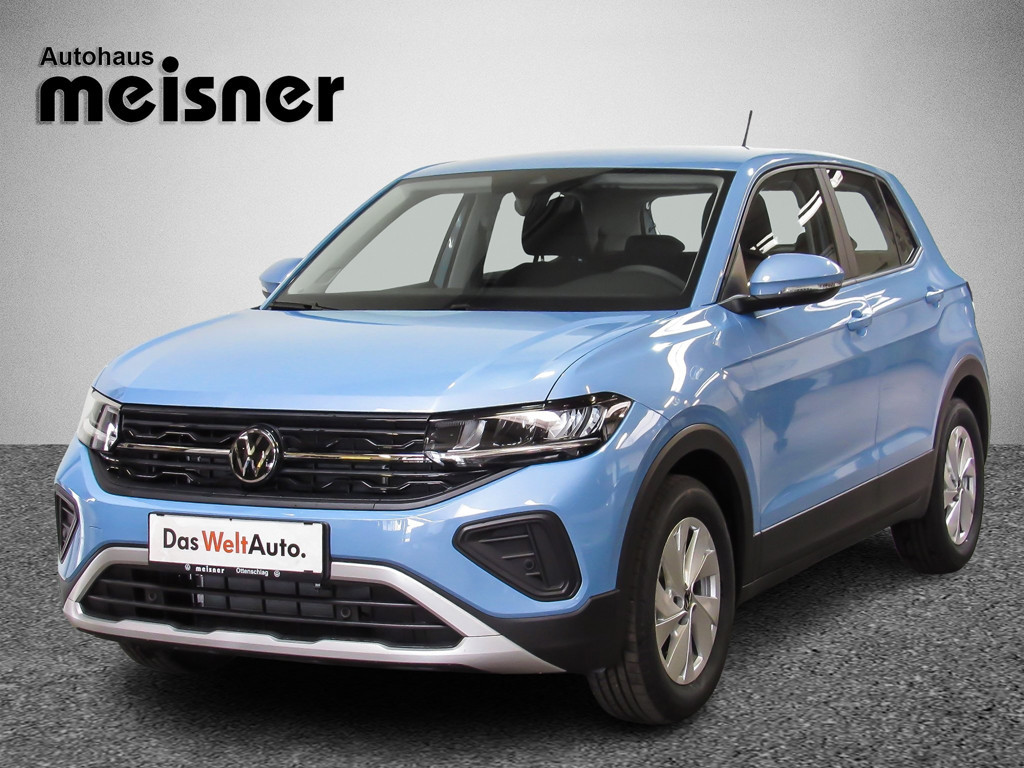 Volkswagen T-Cross TSI