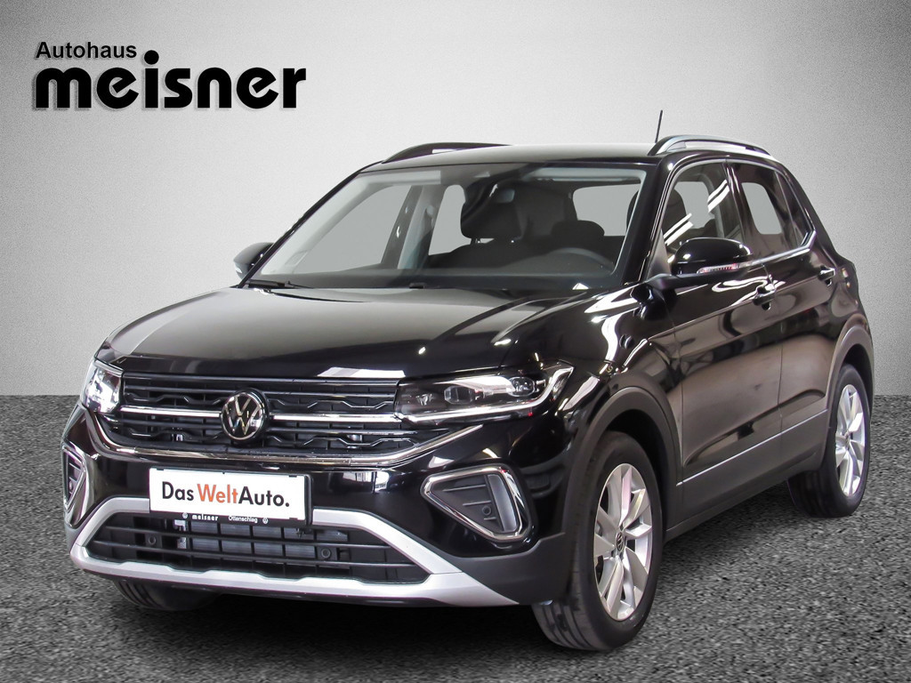 Volkswagen T-Cross DSG