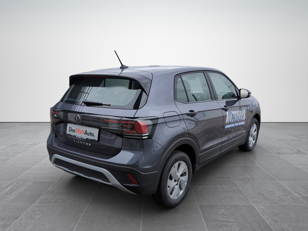 Volkswagen T-Cross 4Me TSI