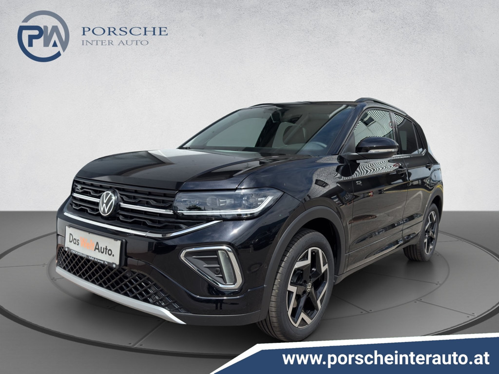 Volkswagen T-Cross R-Line