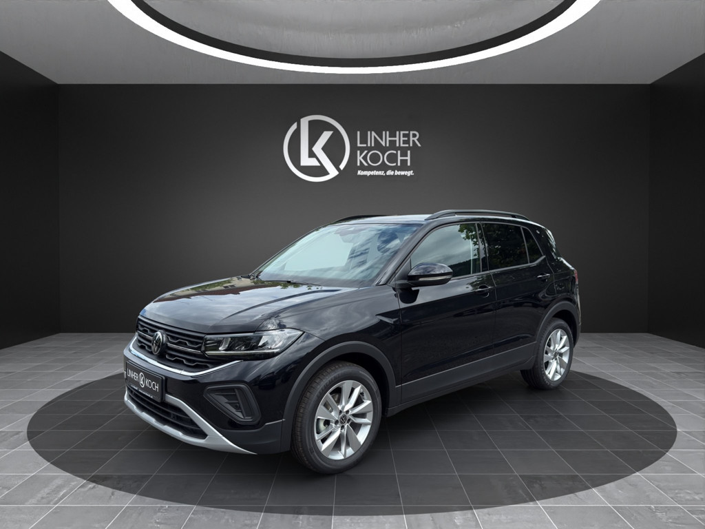 Volkswagen T-Cross Friends TSI