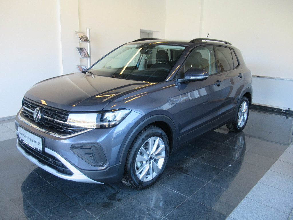 Volkswagen T-Cross Friends TSI
