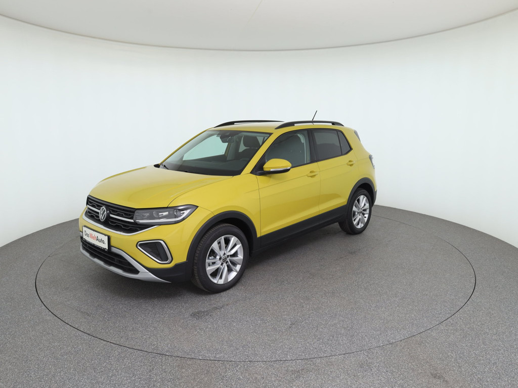 Volkswagen T-Cross DSG