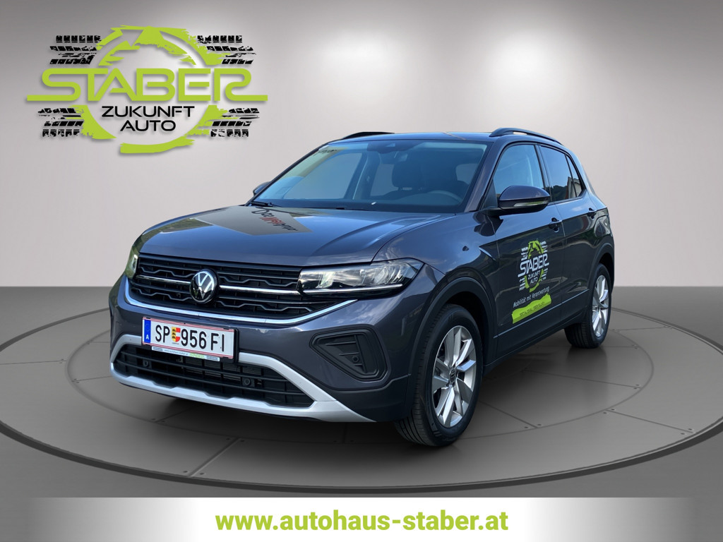 Volkswagen T-Cross Friends TSI