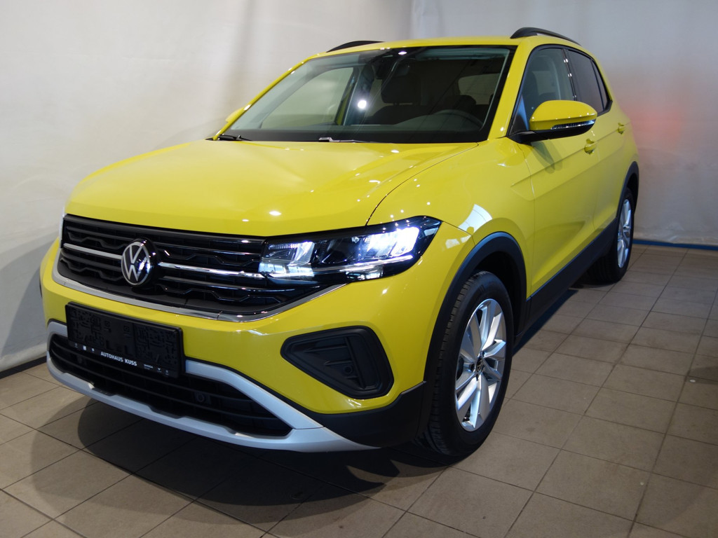 Volkswagen T-Cross Friends TSI