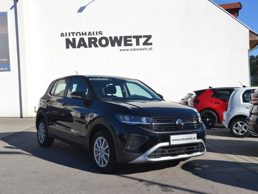 Volkswagen T-Cross 4Me TSI