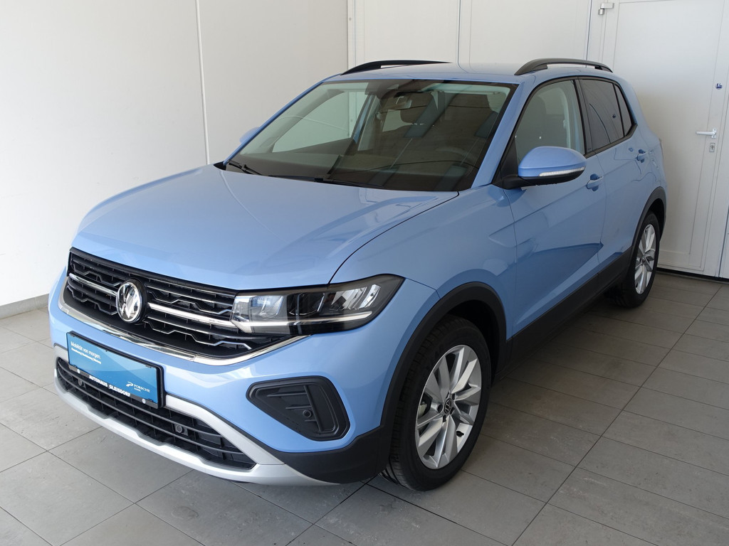 Volkswagen T-Cross Friends TSI