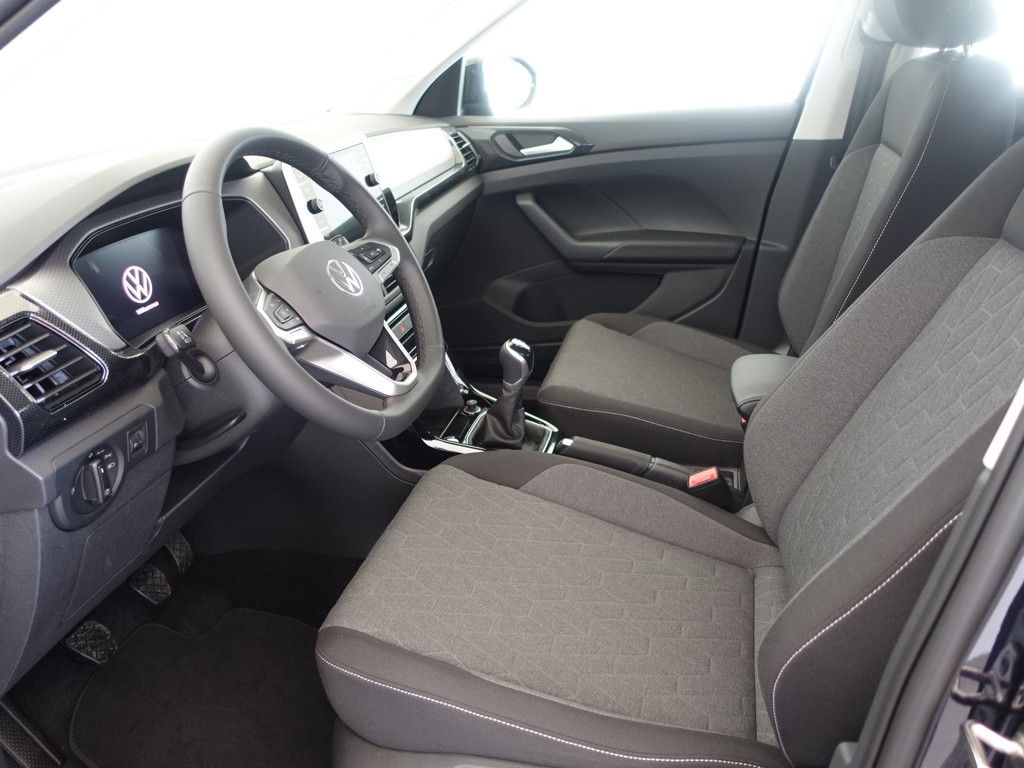 Volkswagen T-Cross Friends TSI