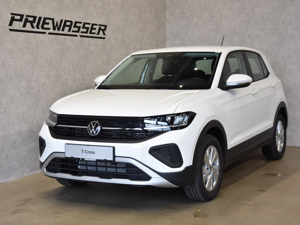 Volkswagen T-Cross 4Me TSI