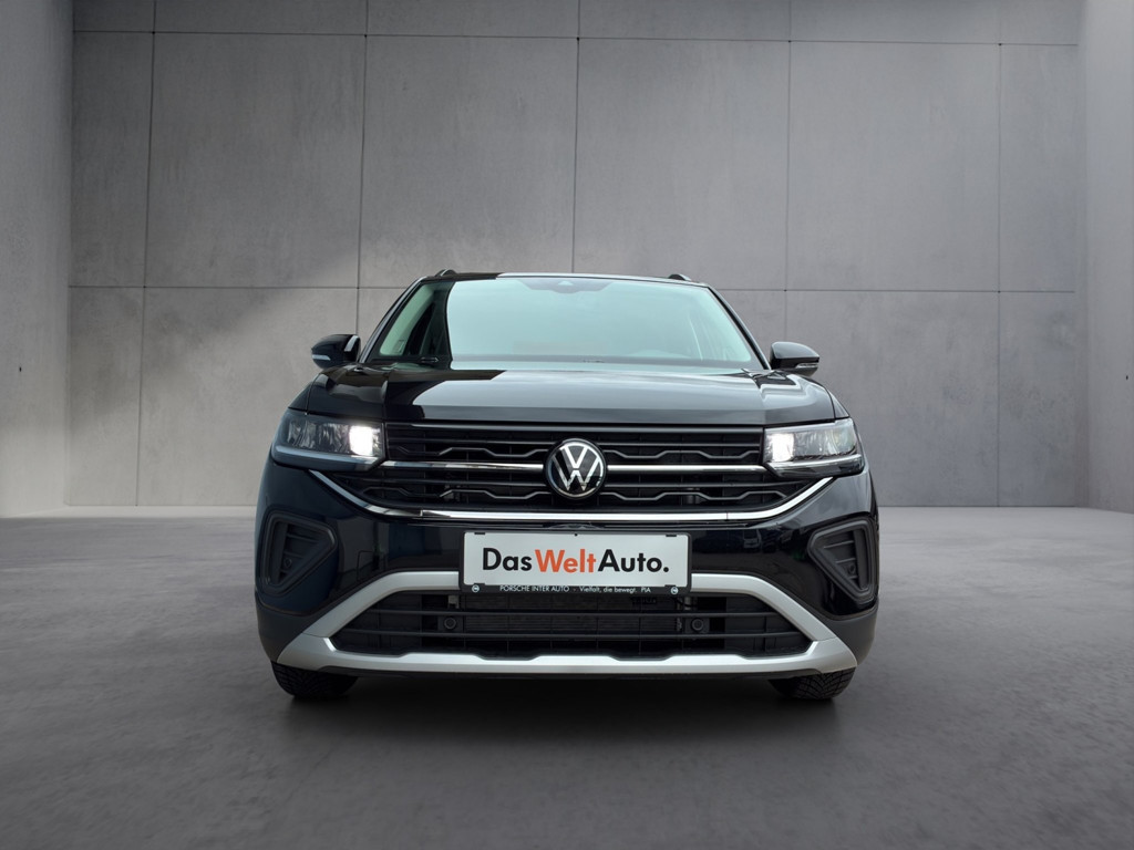Volkswagen T-Cross DSG