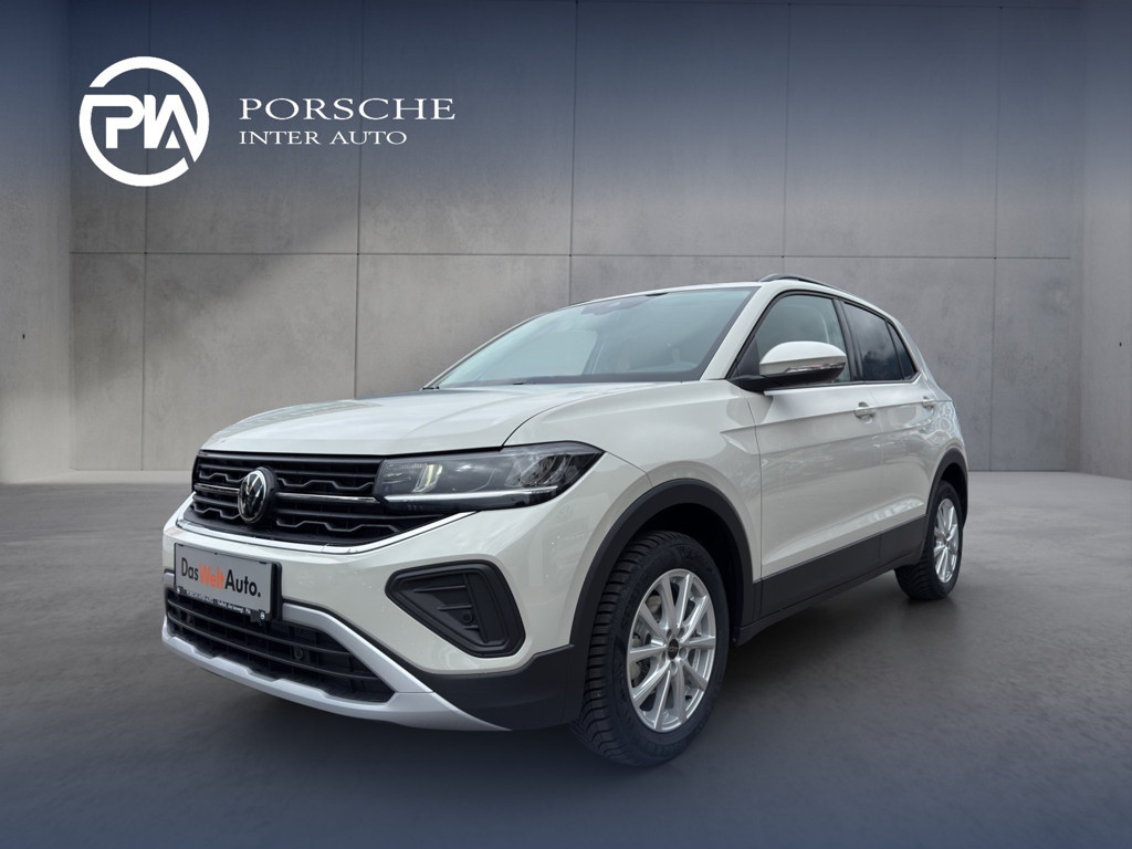 Volkswagen T-Cross Friends TSI