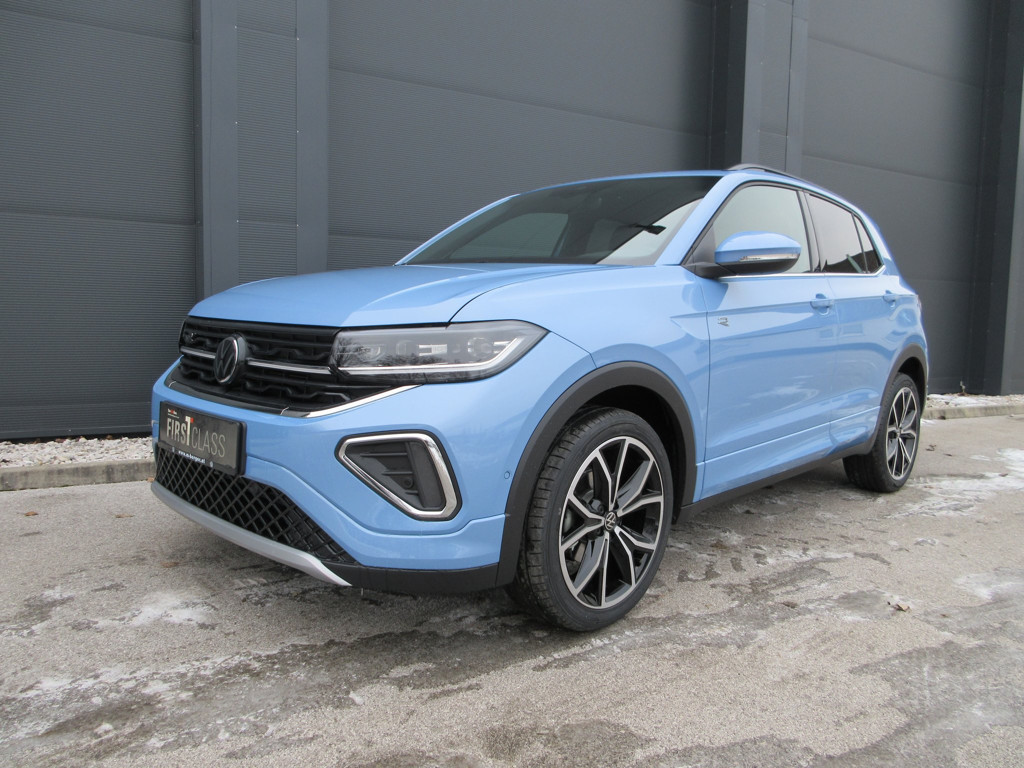 Volkswagen T-Cross DSG