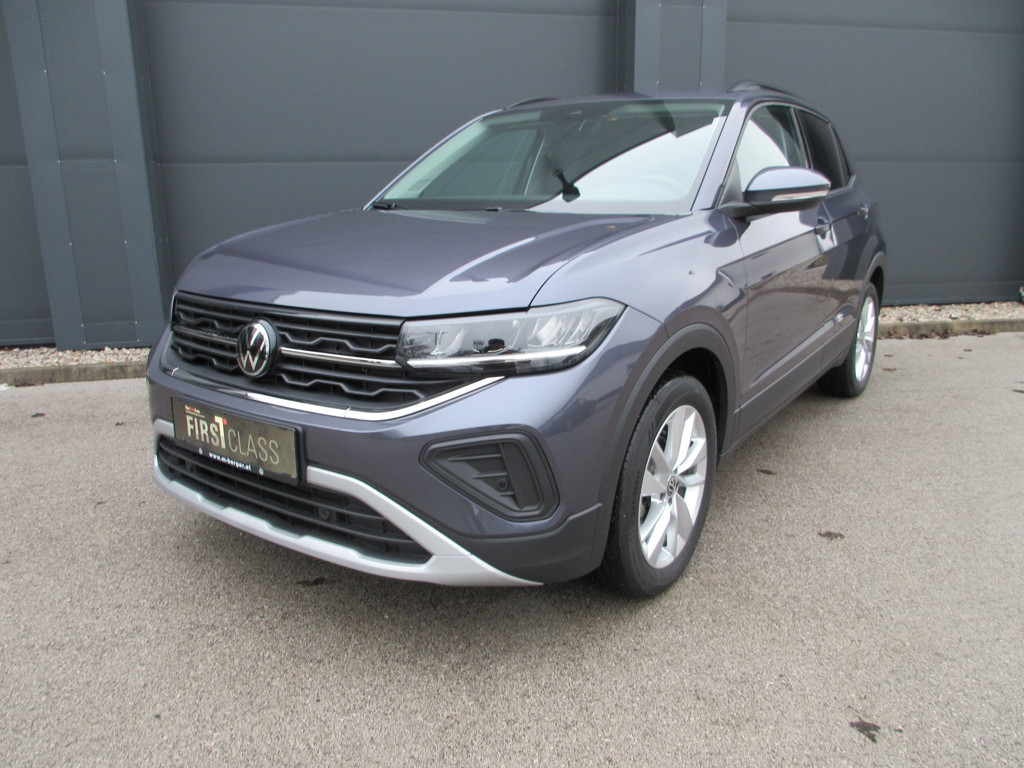 Volkswagen T-Cross DSG