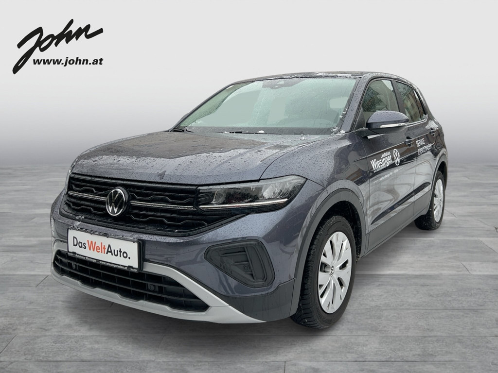 Volkswagen T-Cross 4Me TSI
