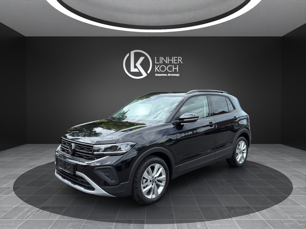 Volkswagen T-Cross DSG