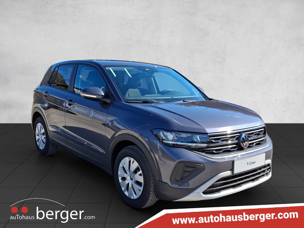 Volkswagen T-Cross 4Me TSI